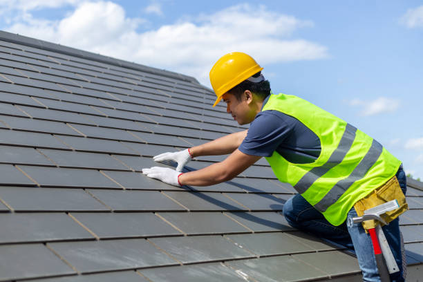 Best Flat Roof Repair Services  in Coalfield, TN